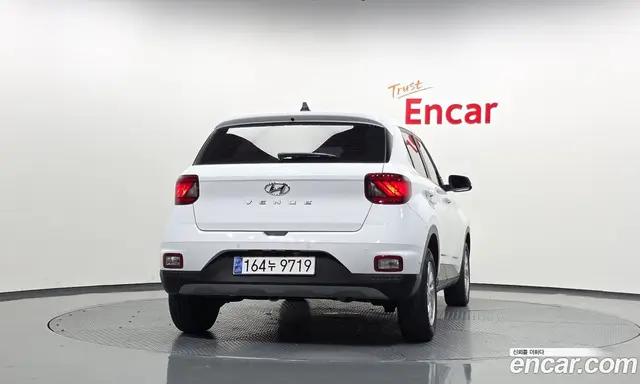Hyundai Venue 2020 1.6 АКПП, миниатюра 4