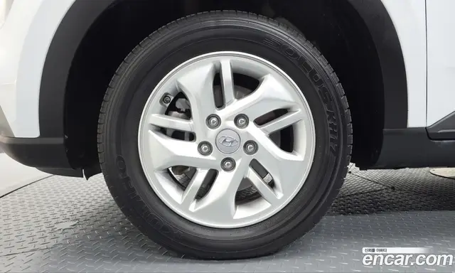 Hyundai Venue 2020 1.6 АКПП, миниатюра 5