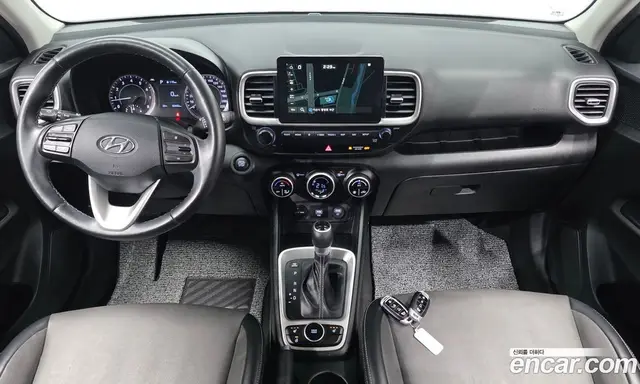 Hyundai Venue 2020 1.6 АКПП, миниатюра 10