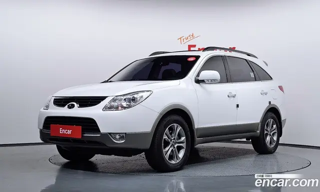 Hyundai Veracruz, 2015, 134 070 км