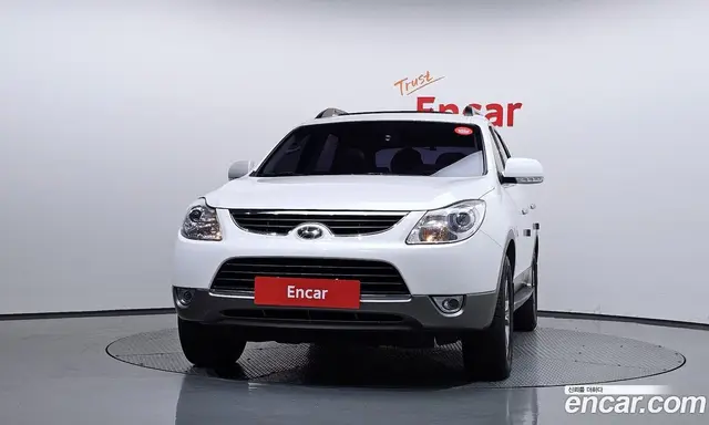 Hyundai Veracruz 2015 3.0 АКПП, миниатюра 3