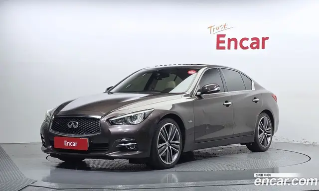 Infiniti Q50, 2014, 142 653 км