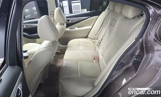 Infiniti Q50 2014 2.1 АКПП, миниатюра 11