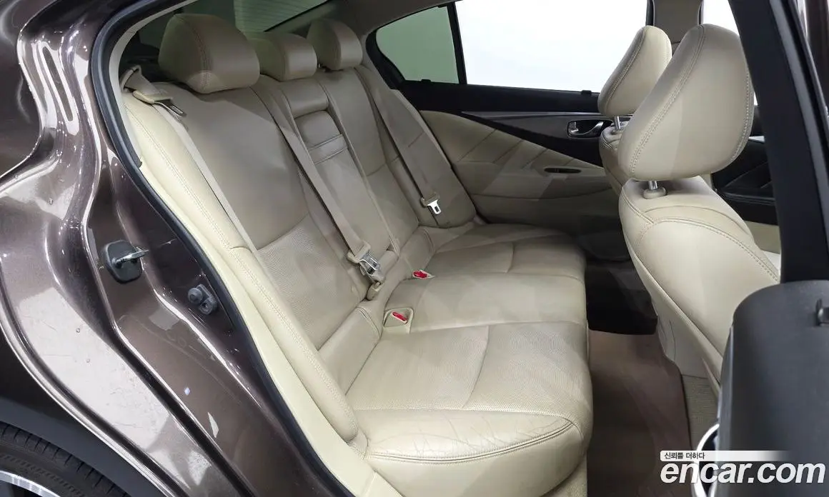 Infiniti Q50 2014 2.1 АКПП, фото 12