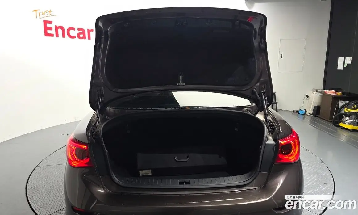 Infiniti Q50 2014 2.1 АКПП, фото 20
