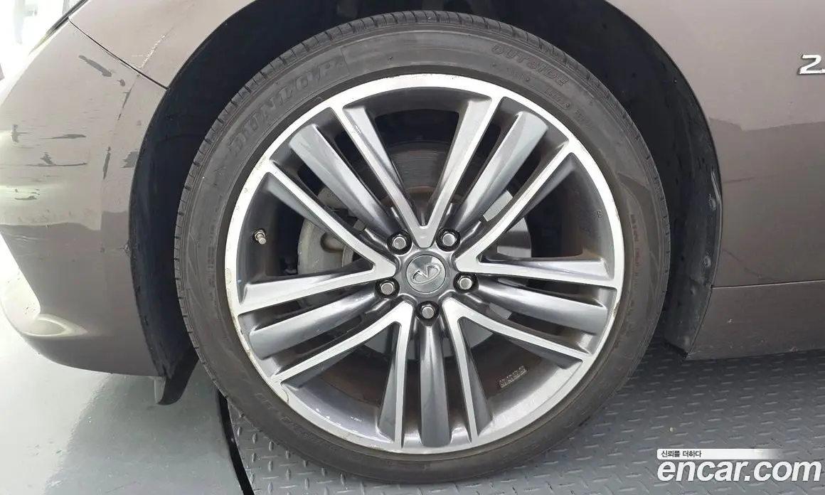 Infiniti Q50 2014 2.1 АКПП, фото 5