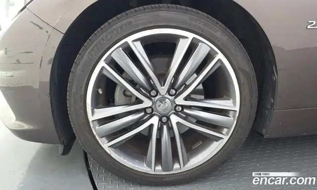 Infiniti Q50 2014 2.1 АКПП, миниатюра 5