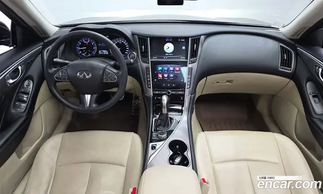 Infiniti Q50 2014 2.1 АКПП, миниатюра 7