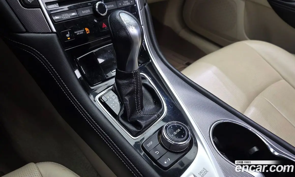 Infiniti Q50 2014 2.1 АКПП, фото 9