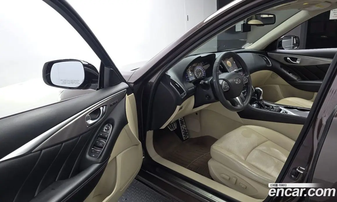 Infiniti Q50 2014 2.1 АКПП, фото 10