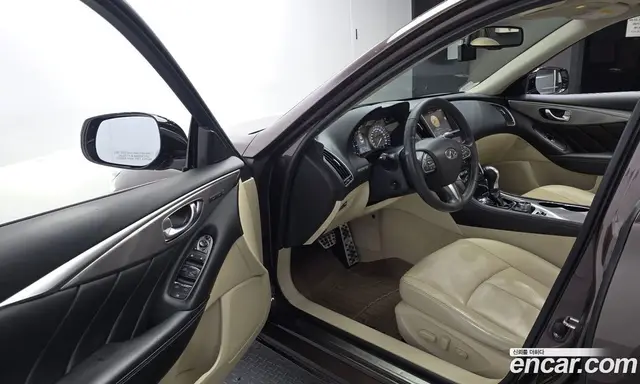 Infiniti Q50 2014 2.1 АКПП, миниатюра 10