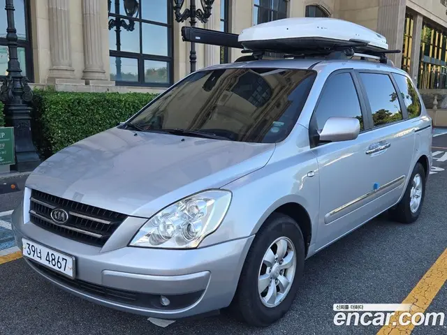 Kia Carnival, 2007, 231 062 км