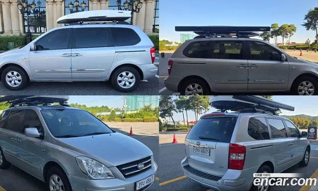 Kia Carnival 2007 2.7 АКПП, миниатюра 11