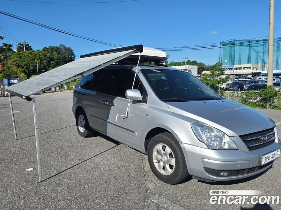 Kia Carnival 2007 2.7 АКПП, фото 14
