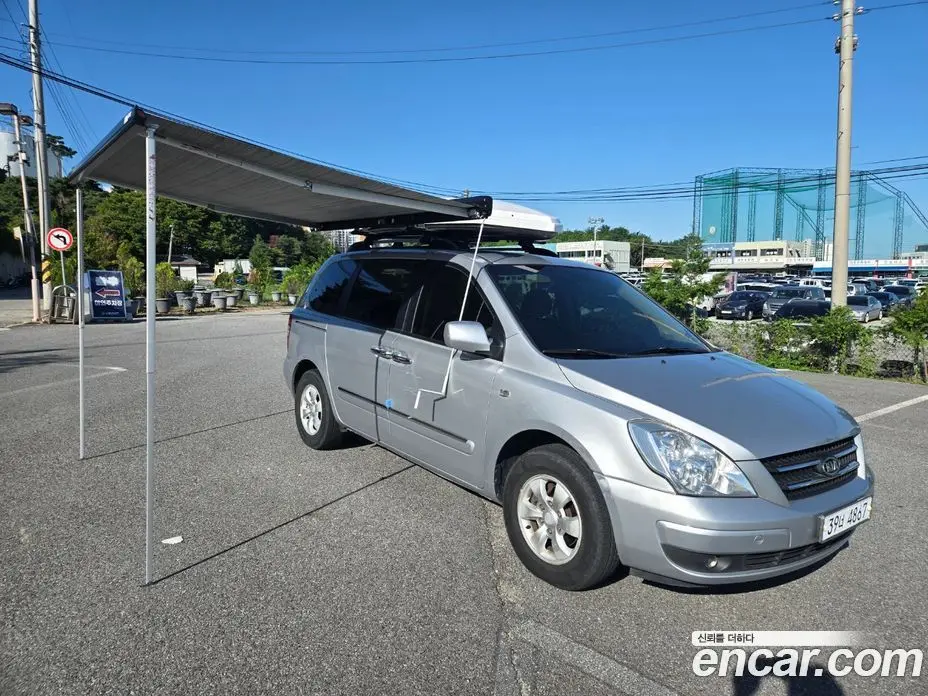 Kia Carnival 2007 2.7 АКПП, фото 15