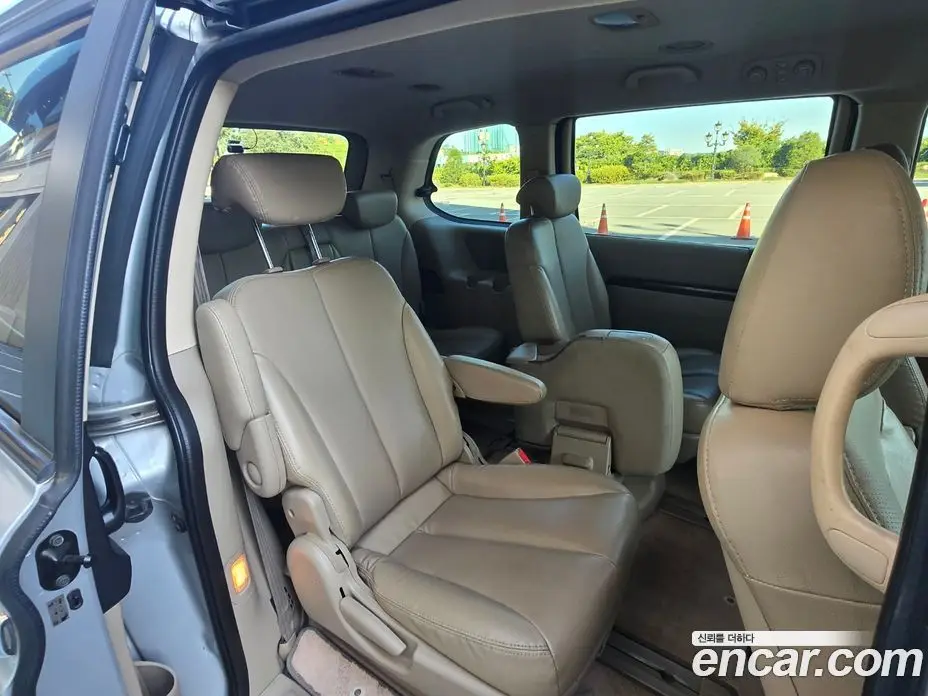 Kia Carnival 2007 2.7 АКПП, фото 17