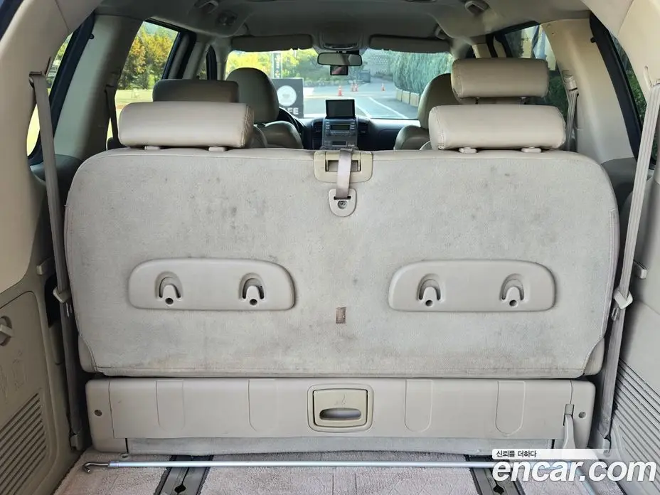 Kia Carnival 2007 2.7 АКПП, фото 19