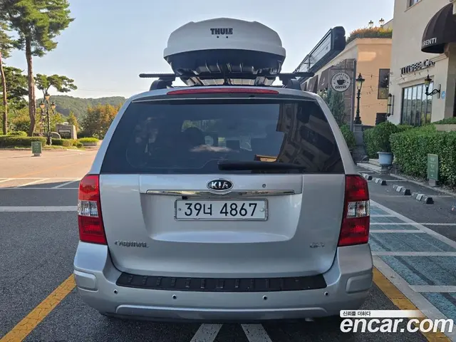 Kia Carnival 2007 2.7 АКПП, миниатюра 4