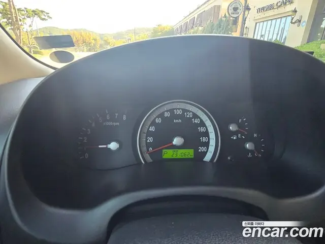 Kia Carnival 2007 2.7 АКПП, миниатюра 8