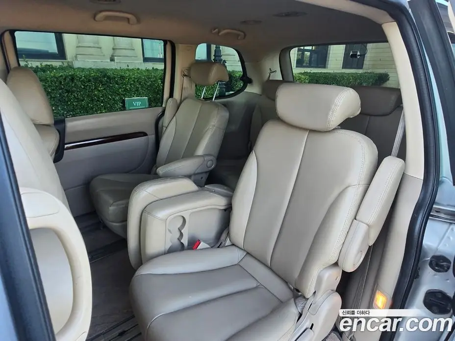 Kia Carnival 2007 2.7 АКПП, фото 10