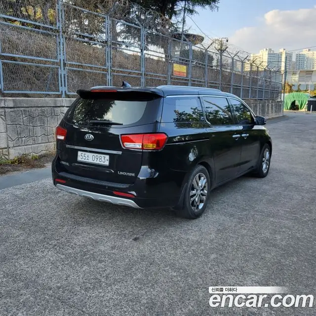 Kia Carnival 2016 2.2 АКПП, миниатюра 2