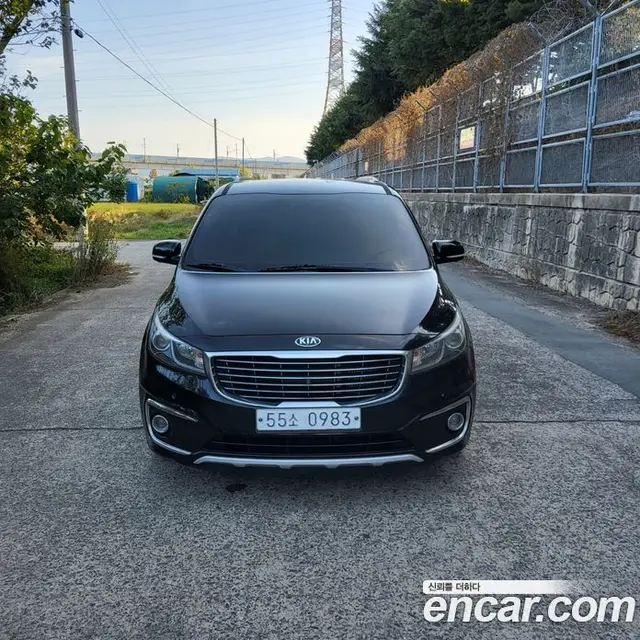 Kia Carnival 2016 2.2 АКПП, миниатюра 3