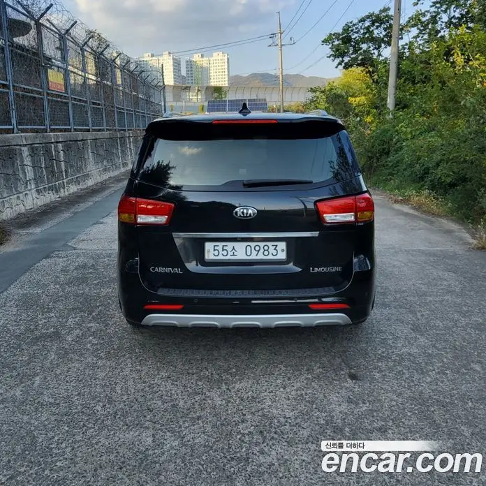 Kia Carnival 2016 2.2 АКПП, фото 4