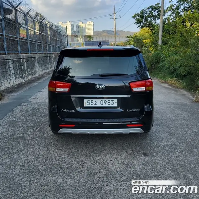 Kia Carnival 2016 2.2 АКПП, миниатюра 4
