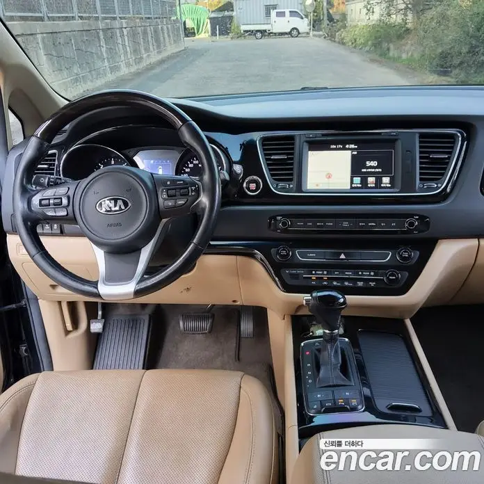 Kia Carnival 2016 2.2 АКПП, фото 7