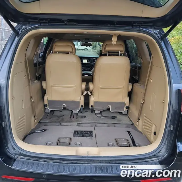 Kia Carnival 2016 2.2 АКПП, миниатюра 9