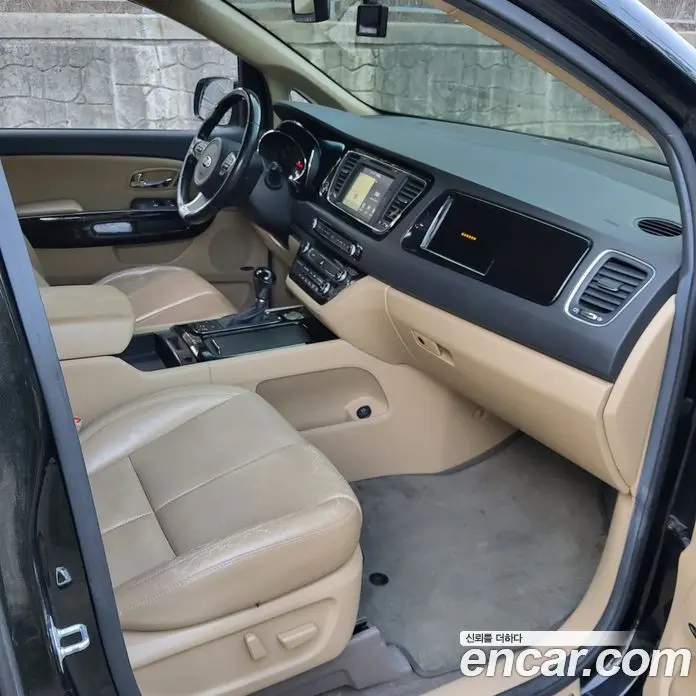 Kia Carnival 2016 2.2 АКПП, фото 10