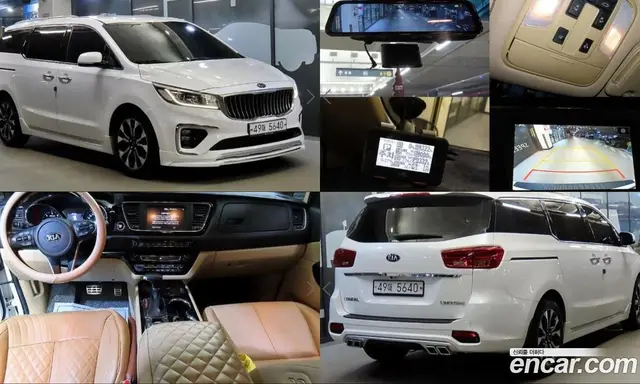Kia Carnival, 2018, 224 928 км