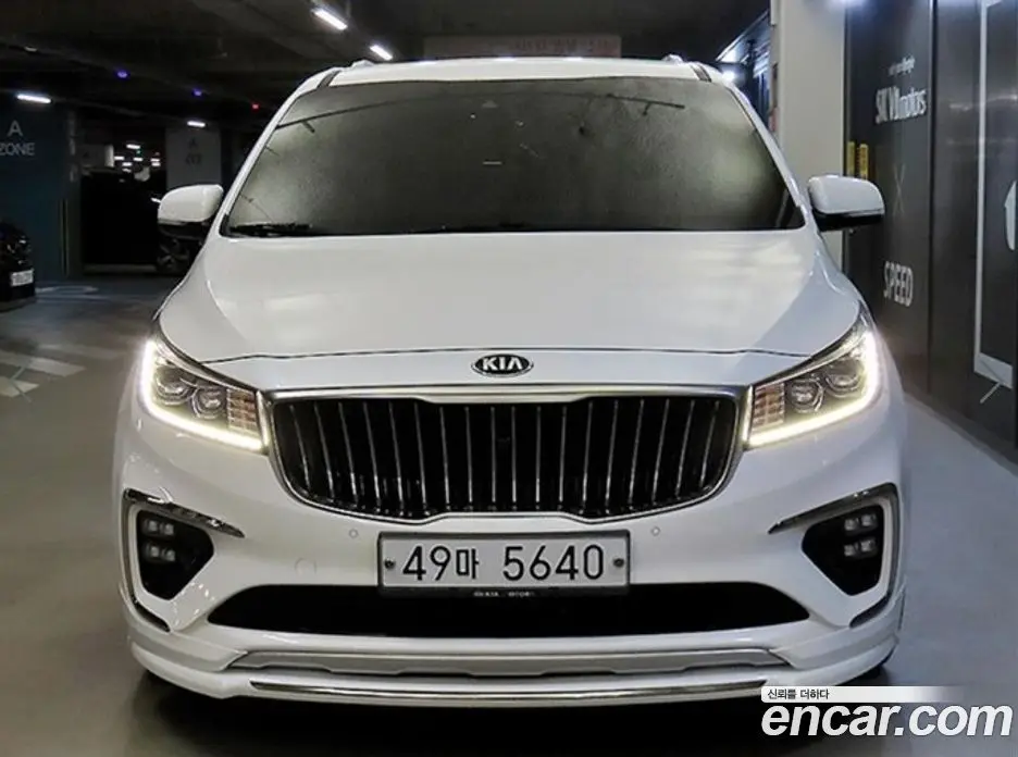 Kia Carnival 2018 2.2 АКПП, фото 2 Kia Carnival 2018 2.2 АКПП, фото 2