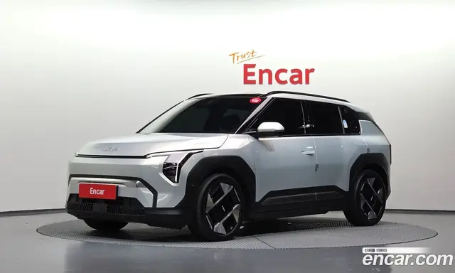 Kia EV3, 2025, 24 970 км