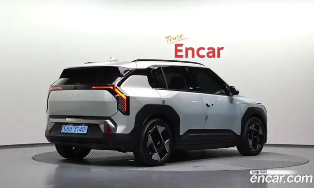 Kia EV3 2025 0.2 АКПП, миниатюра 2