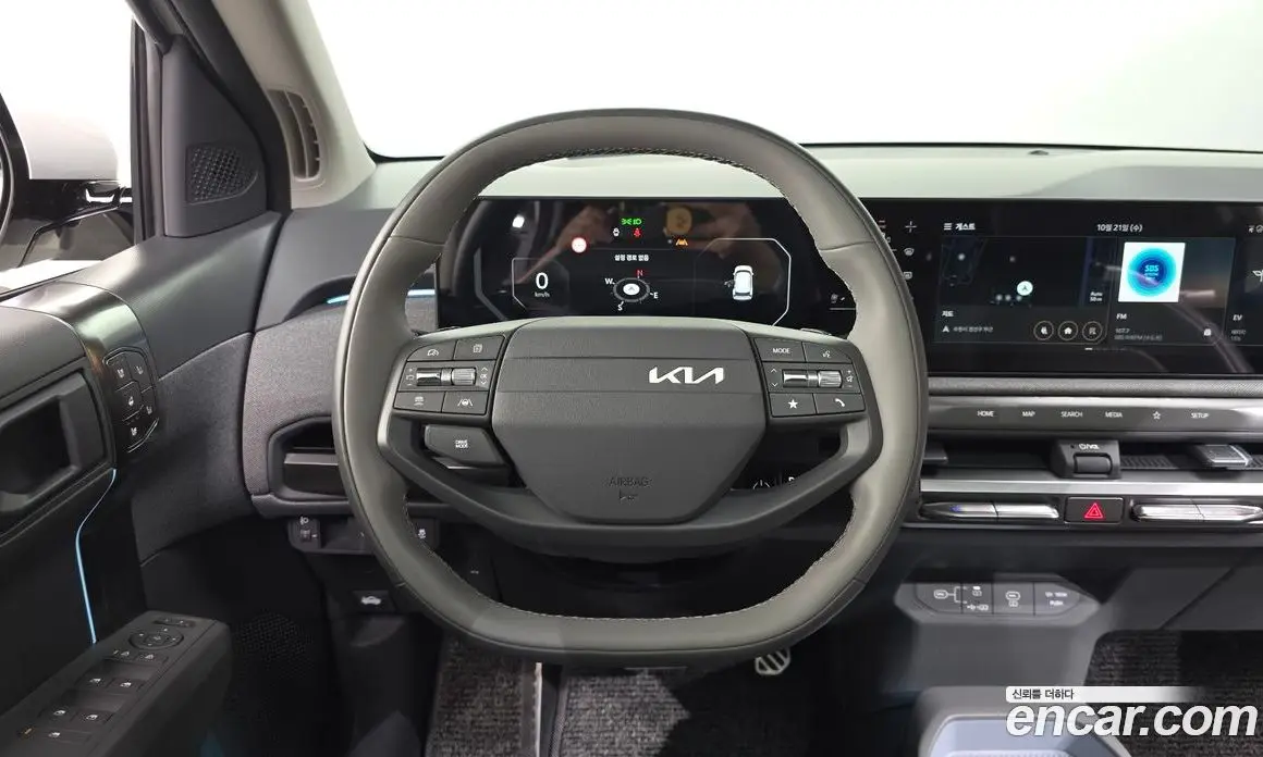 Kia EV3 2025 0.2 АКПП, фото 19