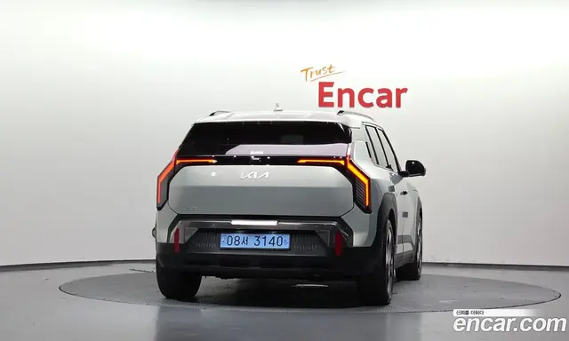Kia EV3 2025 0.2 АКПП, миниатюра 4