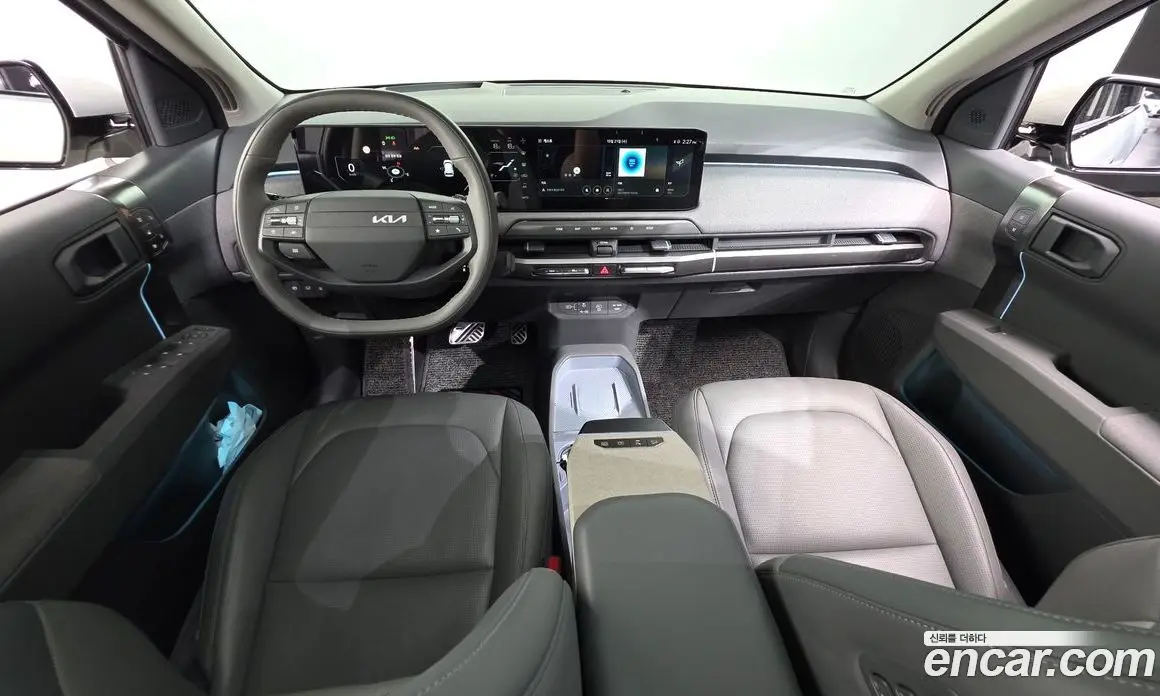Kia EV3 2025 0.2 АКПП, фото 10