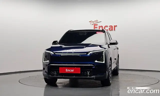 Kia EV5 2026 0.2 АКПП, миниатюра 2