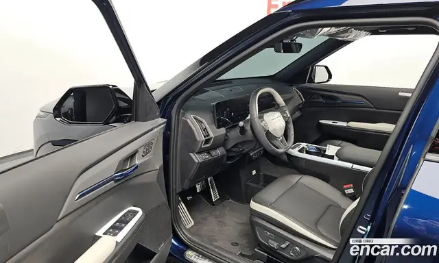 Kia EV5 2026 0.2 АКПП, миниатюра 12