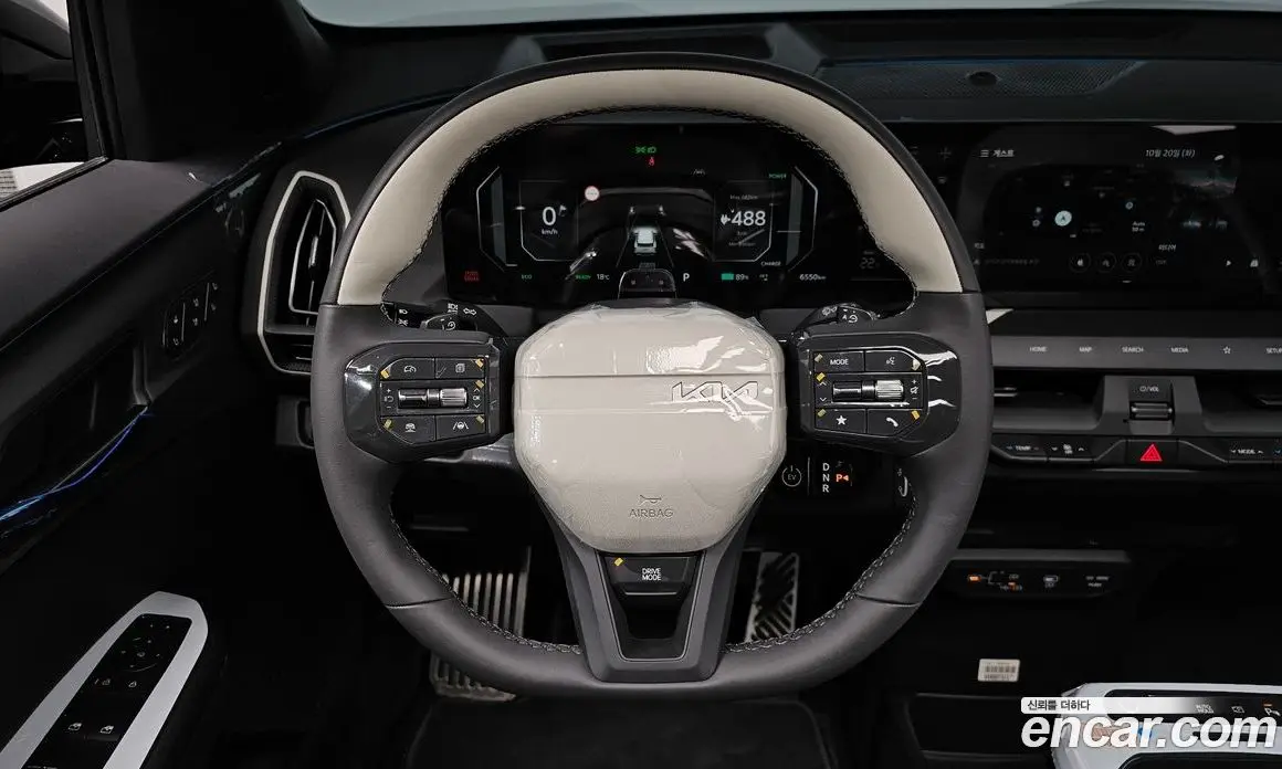 Kia EV5 2026 0.2 АКПП, фото 18