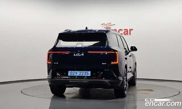Kia EV5 2026 0.2 АКПП, миниатюра 3