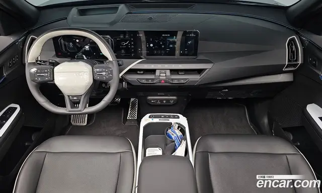 Kia EV5 2026 0.2 АКПП, миниатюра 9