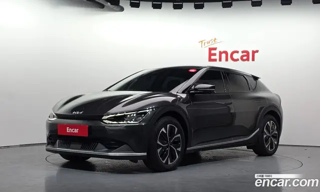 Kia EV6, 2021, 130 115 км