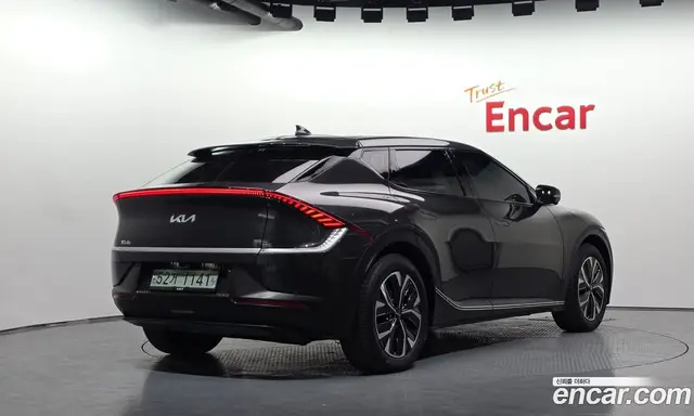 Kia EV6 2021 0.1 АКПП, миниатюра 2