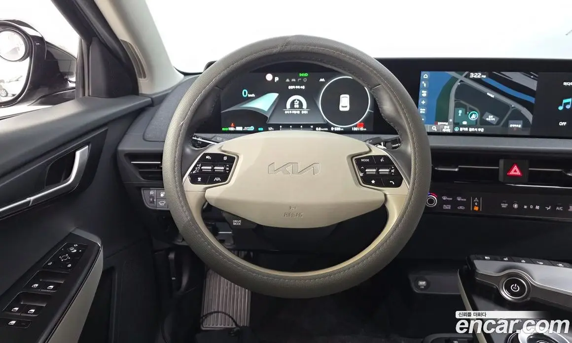 Kia EV6 2021 0.1 АКПП, фото 12