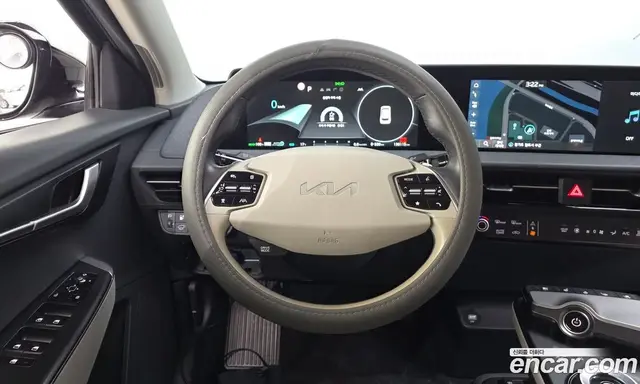 Kia EV6 2021 0.1 АКПП, миниатюра 12