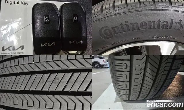 Kia EV6 2021 0.1 АКПП, миниатюра 5