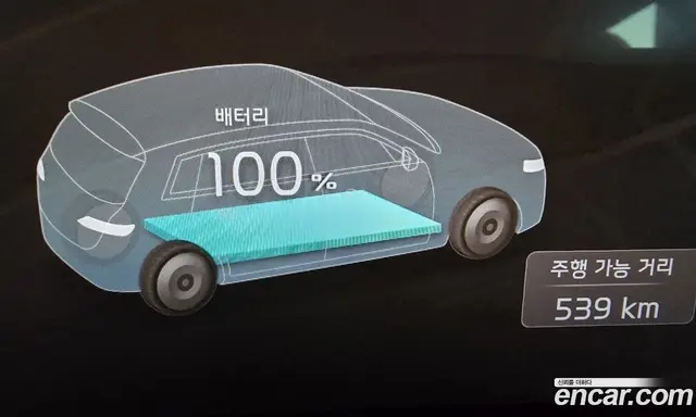 Kia EV6 2021 0.1 АКПП, миниатюра 9