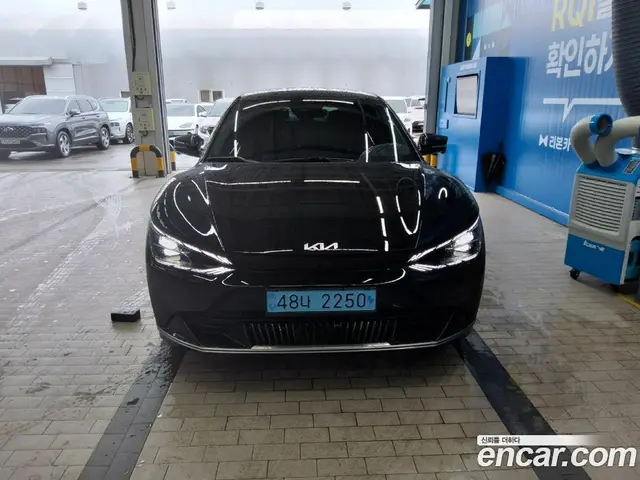 Kia EV6, 2023, 72 550 км